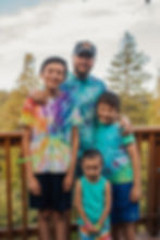 Family at Family Camp