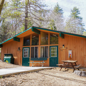Ponderosa Cabins