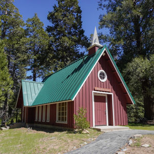 McKee Prayer Chapel
